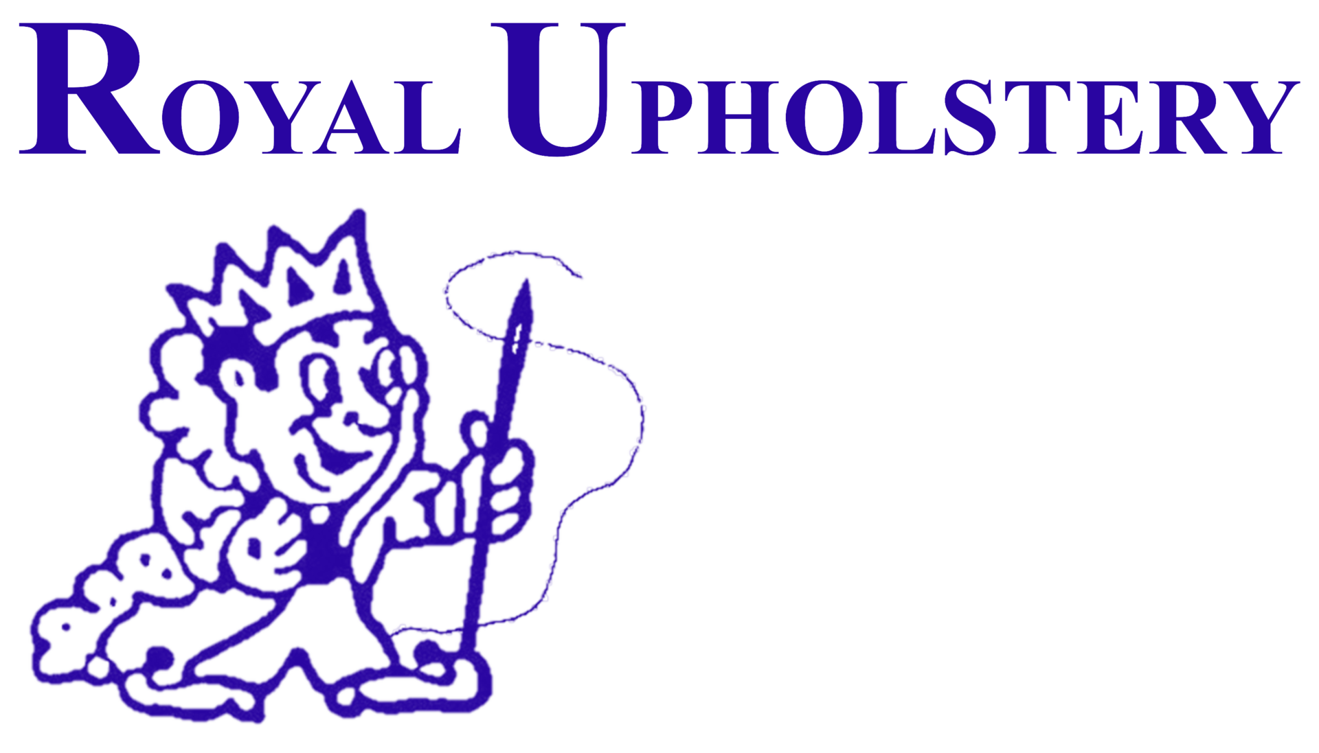 Royal Upholstery Logo